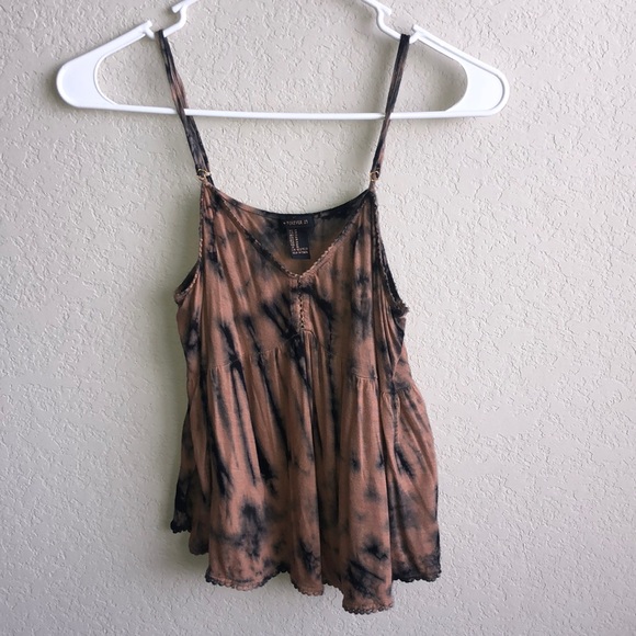 Tie Dye Tank - Picture 1 of 2